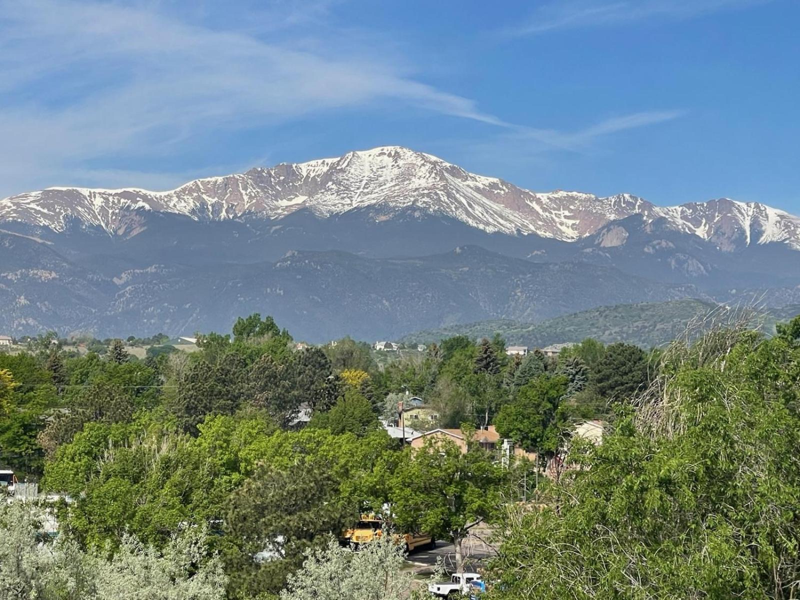 Hyatt Place Colorado Springs Garden Of The Gods Exterior photo