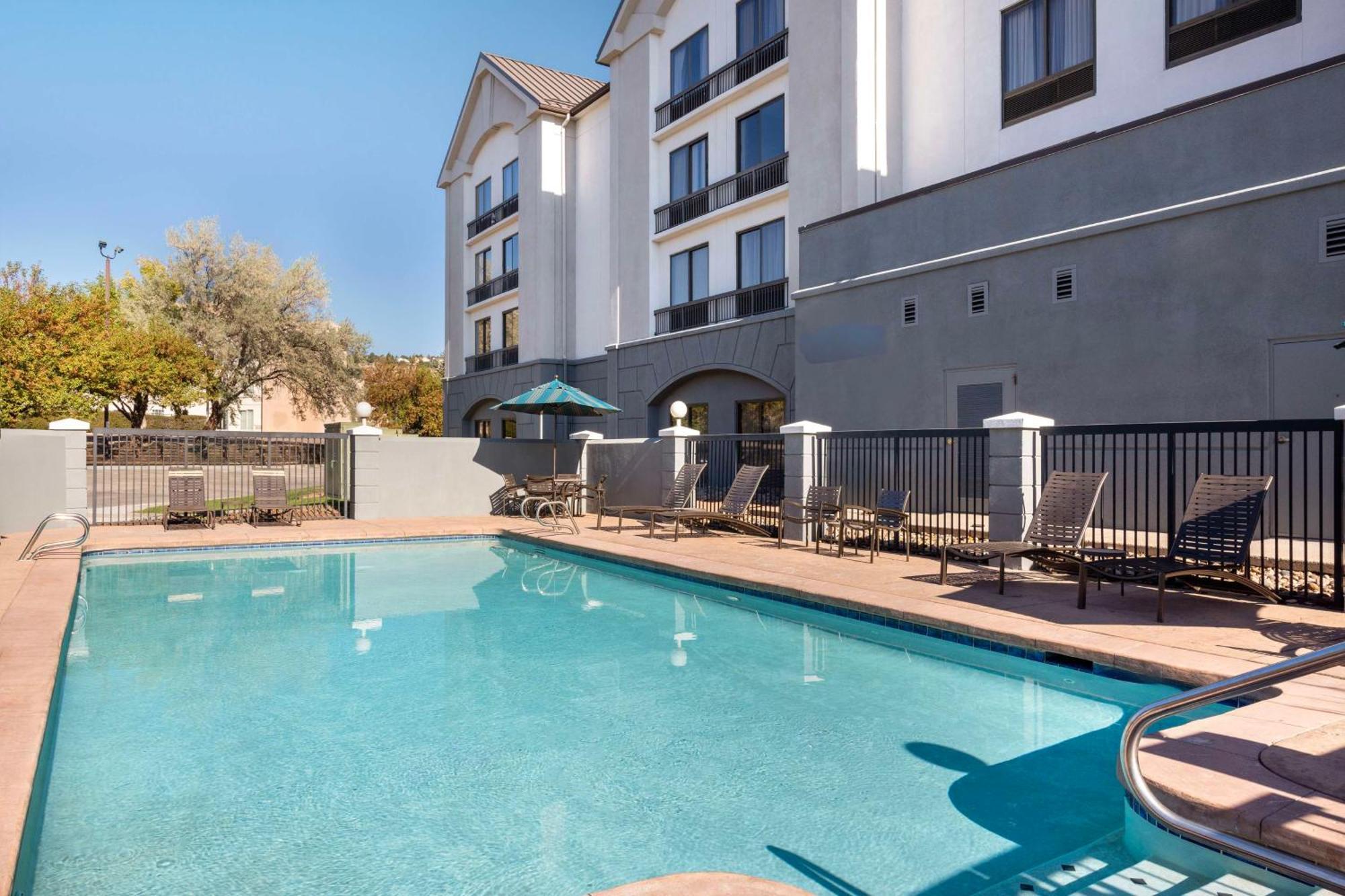 Hyatt Place Colorado Springs Garden Of The Gods Exterior photo